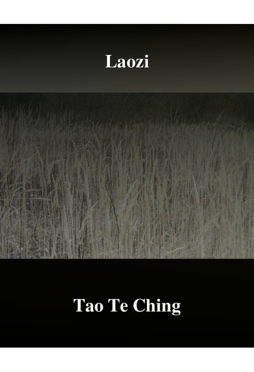 Tao Te Ching