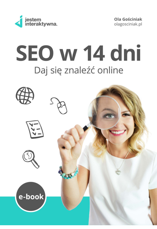 SEO w 14 dni. Daj się znaleźć online