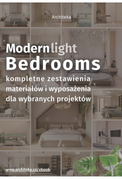 Nowoczesna sypialnia -...