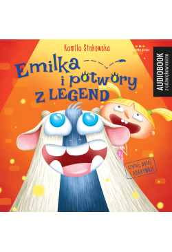 Emilka i potwory z legend
