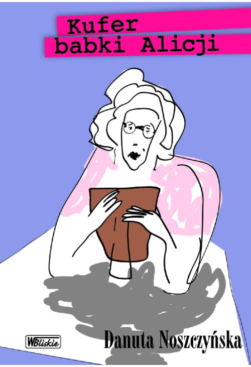 Kufer babki Alicji