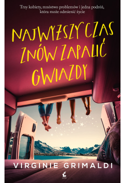 Najwyższy czas znów zapalić...