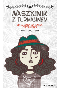 Naszyjnik z turmalinem