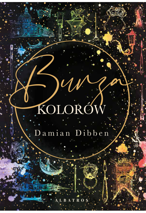 Burza kolorów