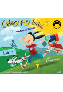 CZTERY PORY BAŚNI - LATO 1