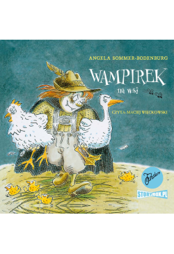 Wampirek. Tom 4. Wampirek...
