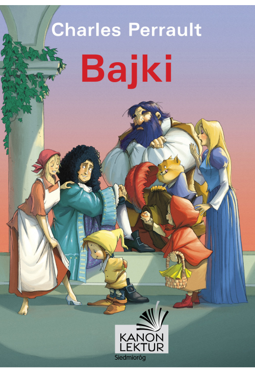 Bajki Perrault