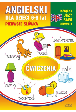 Angielski dla dzieci 6-8...