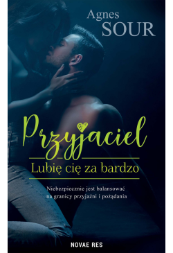 Przyjaciel. Lubię cię za...