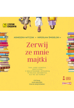 Zerwij ze mnie majtki