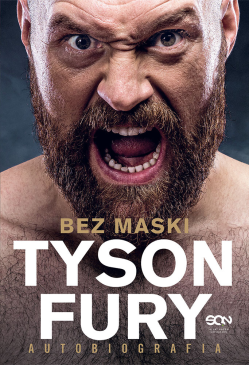 Tyson Fury. Bez maski....