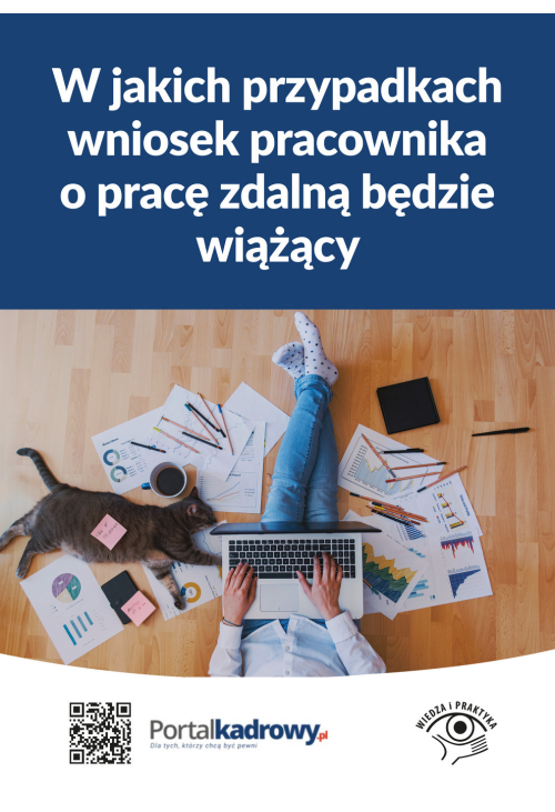 W jakich przypadkach wniosek pracownika o pracę zdalną będzie wiążący?