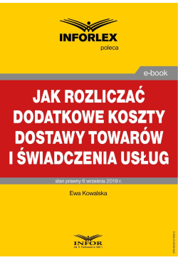 Jak rozliczać dodatkowe...