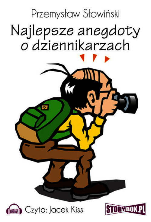 Najlepsze anegdoty o dziennikarzach