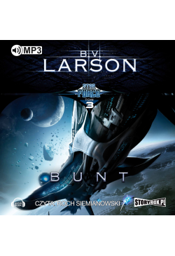 Star Force. Tom 3. Bunt