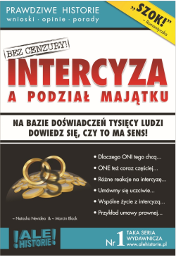 Intercyza a podział...