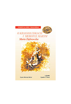 O krasnoludkach i sierotce...