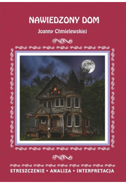 Nawiedzony dom Joanny...