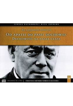 Od apatii do pasji...