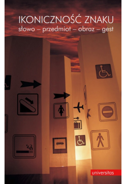 Ikoniczność znaku: słowo -...