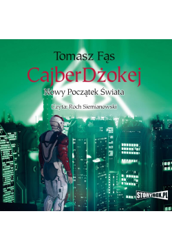 CajberDżokej. Nowy początek...
