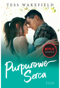 Purpurowe serca