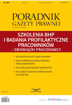 Szkolenia BHP i badania...