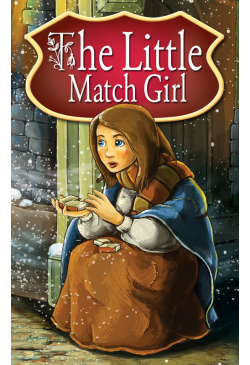 The Little Match Girl....