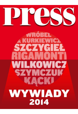 Wywiady Press 2014
