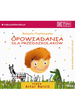 Opowiadania dla przedszkolaków