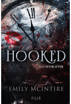 Hooked. Seria Never After