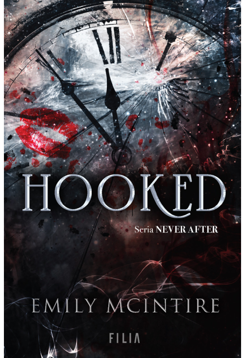 Hooked. Seria Never After