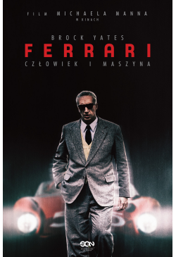 Ferrari. Człowiek i maszyna