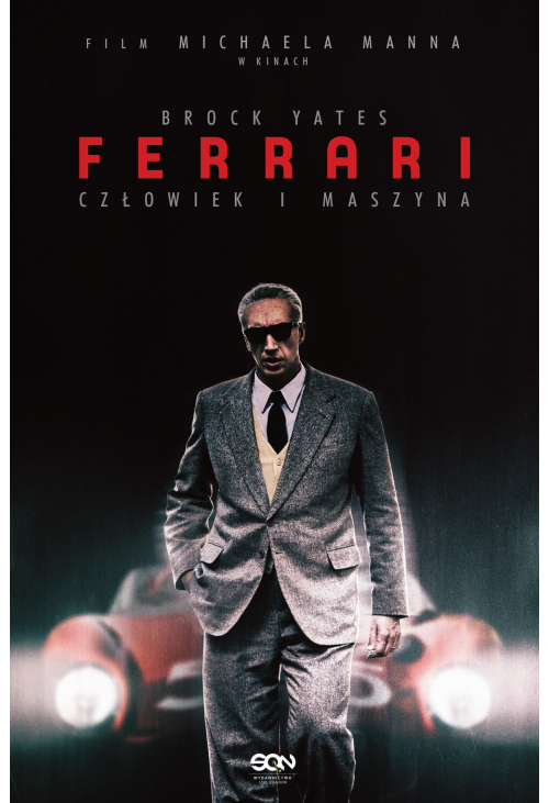 Ferrari. Człowiek i maszyna