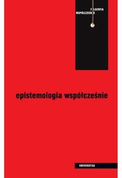 Epistemologia współczesnie
