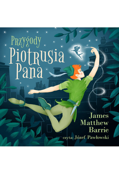 Przygody Piotrusia Pana