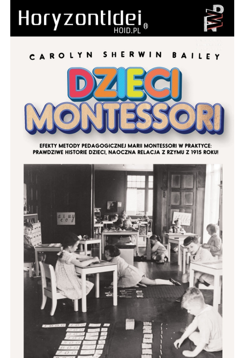 Dzieci Montessori