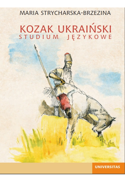 Kozak ukraiński. Studium językowe