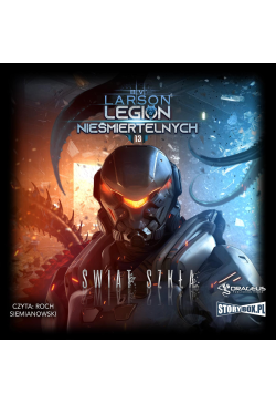 Legion nieśmiertelnych. Tom...