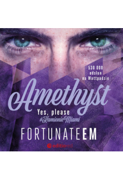 Amethyst. Yes, please