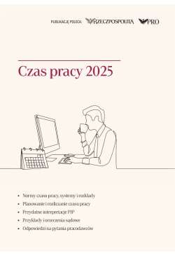 Czas pracy 2025