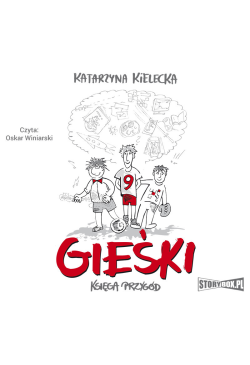 Gieśki. Księga przygód