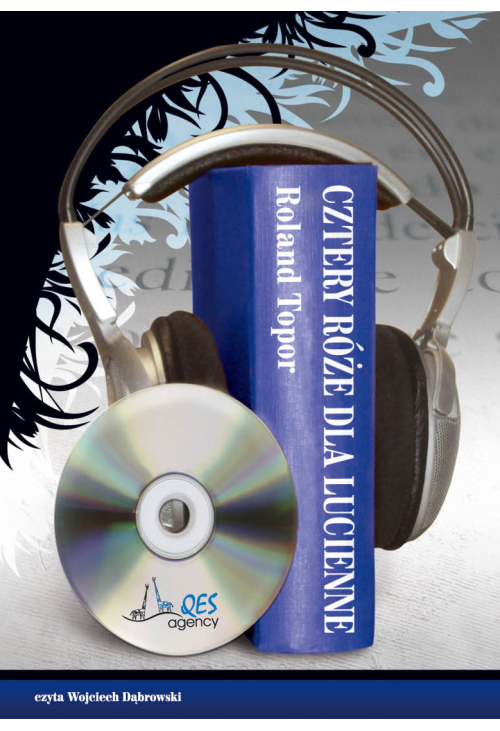 Cztery róże dla Lucienne