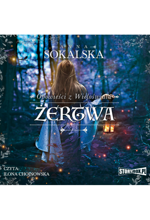 Opowieści z Wieloświata. Tom 2. Żertwa