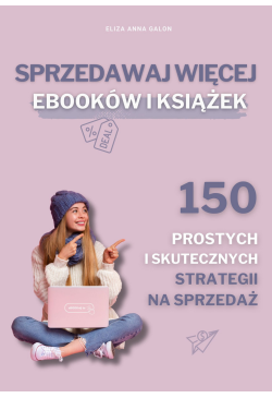 Sprzedawaj więcej eBOOKów i...