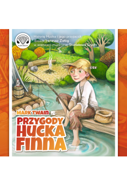 PRZYGODY HUCKA FINNA