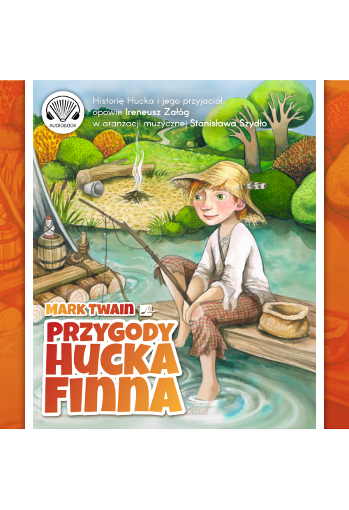 PRZYGODY HUCKA FINNA