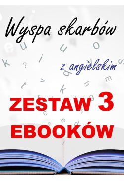 3 ebooki:  Wyspa skarbów z...