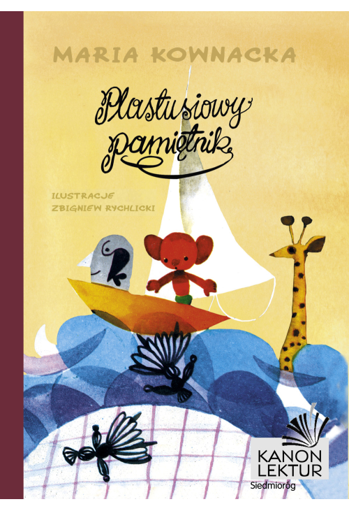 Plastusiowy pamiętnik