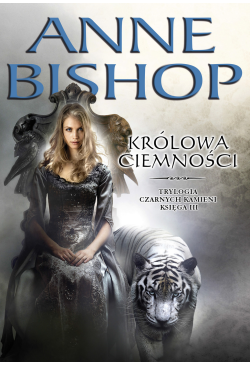 Królowa ciemności. Czarne...